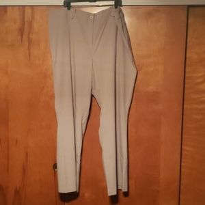 Khaki pants